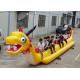 10 + Passenger Dragon Inflatable Towable Ski Tube Water Sport Games