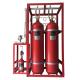 14.25kg IG100 Fire Suppression System Cylinder Volume CCC 15MPa