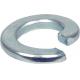 DIN 127 Duplex Stainless Steel Fasteners Stainless Steel 2507 Spring Washer