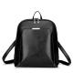 Wholesale Leisure Leather Day Backpack Bag For Women 3 Buyers