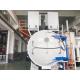 Aluminium Brazing Vacuum Furnace Water-Cooled Plates Air-Cooled Boxes