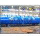 Energ Saving Steam Hot Water Boiler Drum Plant Natural Circulation