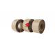 Eco Friendly Products 2024 Custom Logo Kraft Paper Strapping Tape Packing Tape For Automatic Strapping Machine