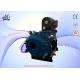 4 / 6D - R Horizontal Heavy Slurry Pump For Metallurgy