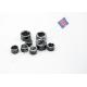 Pump Wear-resistant Accessories Tungsten Carbide Water Shaft  Bushing Sleeve With Inner Petal-3 Flaps