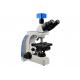 Halogen Trinocular Phase Contrast Microscope 1000X Bright Field And Dark Field Microscopy