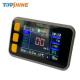 4G Colorful LCD Display E-Bike GPS Vehicle Trackerr With Smart Rider Identify