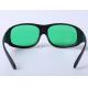 RTD-4  630-660nm &800-1100nm Laser Protective Glasses For Red lasers, 808&980nm Diodes