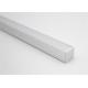 17*15mm Aluminium Channel Profiles , LED Strip Extrusion With Good Heat