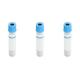 Sodium Citrate Blood Collection Tubes Blue Cap 1:9 1.8ml-4.5ml Disposable