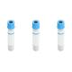 Sodium Citrate Blood Collection Tubes Blue Cap 1:9 1.8ml-4.5ml Disposable