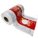 Moisture Proof Food Packaging Roll Film Plastic Molding Printing Compound Packaging Bag