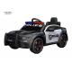 Children Electric Police Baby Scooter Toy Car Four Wheel