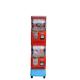Capsule Dispenser Machine / Commercial Gumball Machine High Impact ABS