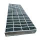 Flooring Hot Dipped Galvanized Steel Bar Grating 1.5m Width Anti skiding