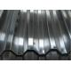 Decorative Aluminium Roofing Sheet  Mill Finish 3000 Series With Custom Color