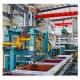 Optional Dimension Sand Casting Machine Dimensional Stability Better Surface Roughness