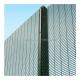 Customized Galvanized Security Fence System Commercial Metal Anti Climb Iron 358 Fence Panel