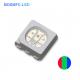 60mW 5050 RGB SMD LED Chip 0.2W Full Color Light For Flexible LED Strip