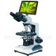 WF10X University Student 9.7 Biological Compound Microscope 40x - 1000x A33.0209 + A59.3503