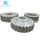 Steel Aluminum Alloy Synchronous Belt Wheel Pulley For Carton Gluing Stitching Machine