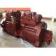 Hyundai R480 Excavator High Pressure Piston Pump Kawasaki pump K5V200DTH-9C1M