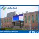 P 10 Outdoor Led TV Advertising Screen , Digital Led Billboards ​Quick assemble