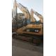 Crawler Type Used CAT 320D Excavator With Backhoe second hand construction machinery