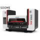 1-4S Change Order 250m/min Speed BNC Inline Thin Blade Slitter Scorer Machine With Mutil-Screw Design