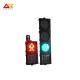 Independent MPS-1 Pedestrian Traffic Light Manual Control System