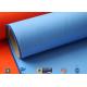 E-glass 0.5mm Silicone Coated Glass Cloth For Heat Insulation Cover