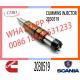 DC1305 DC1307 Diesel Common Rail Fuel Injector 2030519 1948565 2030519 2031836 2031835 2086663