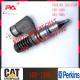 C10 C12 Engine Excavator Fuel Injector Cpt372 2037685 10r1268 For C-A-T 345b Ii Mh