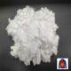 Far Infrared Polyester Man Made Fibre 3D White PSF With Customized Crimp