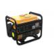 Yellow Red Black Single phase lightweight portable generator House 1KW 1KVA