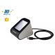 Tabletop USB RS232 Pos Barcode Scanner For NFC Mobile Payment