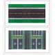 32*32 dots classic blocks baseplate city road street base plates DIY basketball board building blocks