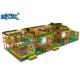 Commercial Indoor Soft Play Equipment Children'S Area Theme Indoor Playground Party Equipment