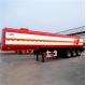 Steel 3 Axle 35CBM Fuel Oil Tanker Trailer