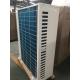 Air cooled closed compressor condensing unit