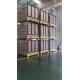 Warehouse Storage Portable and Foldable Post Pallet Stacking Racks and Stillage