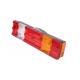 0015406370 0015405870 Tail Lamp With Socket 0015406270 0015405770 For Mercedes Benz European Truck Body Parts