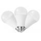 Residential Indoor Led Light Bulbs Smd2835 2700 - 6500k Pc Lamp Body Material