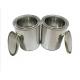 0.25L Engine Oil Tin Can Metal Round Tin Can With Lid