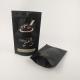 Custom Mylar Smell Proof Snack Bag Packaging Zipper Coffee Bag Kratom