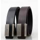 Fashion leather belt for business men and fashion ladies