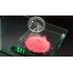 Cerium Based Glass Polishing Powder Cerium Oxide Red Color Powder OBM