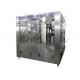 Small Plastic Bottle Carbonated Drink Filling Machine 32 Rising Heads 6kw