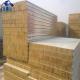 iso 50mm rock wool 20ft container house sandwich panel used for labor camp