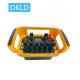 Eight single-axis proportional rods Wireless Remote Control for concrete pump truck